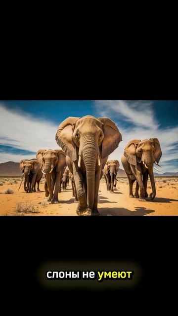 Слоны