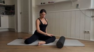 растяжка, дыхание, мобильность всего тела