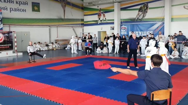 Финал. Желтушко Богдан (Ейск) - Большаков Иван