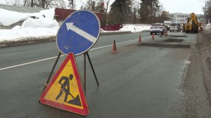 В Мытищах с начала года уже устранили более 200 ям