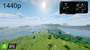 Minecraft 1.21.11 | RTX 5060 + R5 5600X (1440p) SHADERS