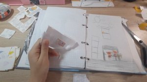 бумажные сюрпризы распаковка часть 6 .mp4