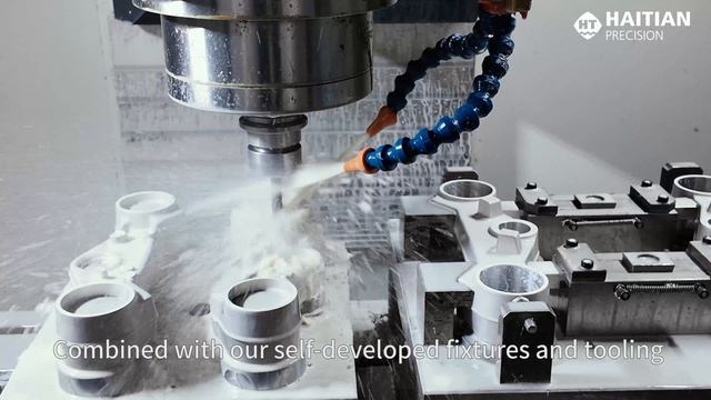 HISION (Haitian Precision) - опыт клиента