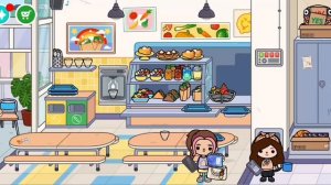 "Семья" Серия 4. Сериал по Тока Бока.