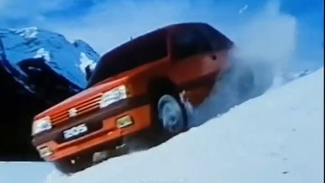 Это ж целый боевик.