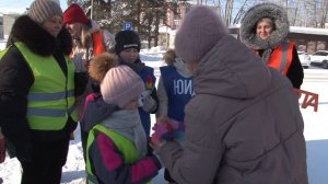 С праздником, автоледи!