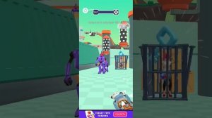 Ловим злодеев скотчем. Screwdom 3D — это сложная и головоломка Screw Master, которая подвергнет ваши