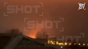 Бензовоз взорвался около газовой заправки в Подмосковье, сообщили SHOT очевидцы. Информации о постра