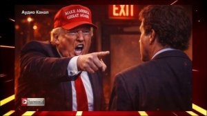 Трамп прогнал из своей команды Такера Карлсона за критику войны в Иране