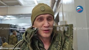 Первые звонки родным: эмоции вернувшихся из плена 200 российских военнослужащих