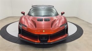 Ferrari SF-90 XX Stradale 2026 обзор