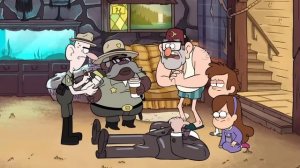 граvити фолs 3 (часть2)