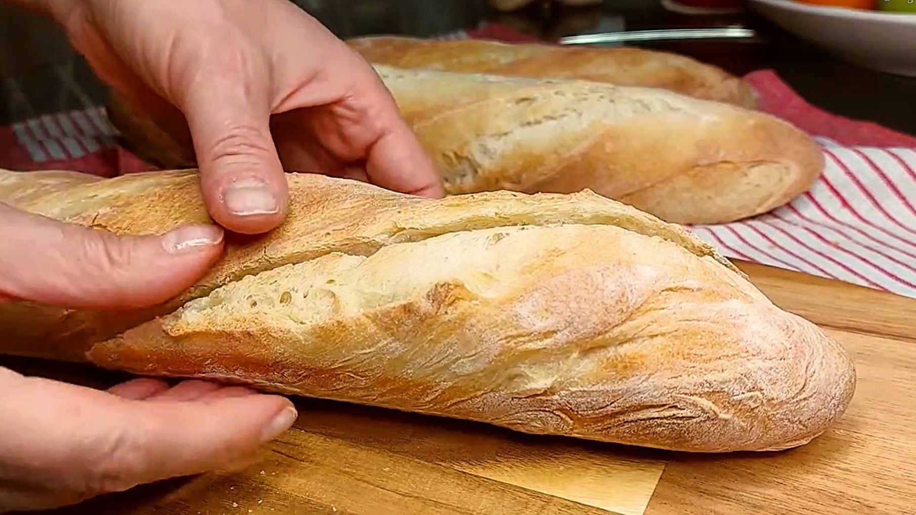 Какой багет лучше? #рецепты #кулинария