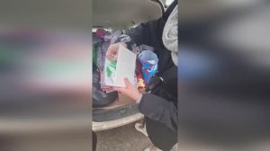 Для наших защитников!