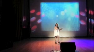 Маркова Варвара "All of me"