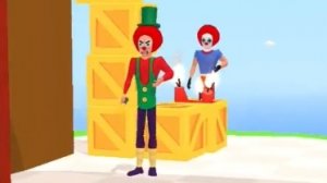 Ловим злодеев скотчем. Screwdom 3D — это сложная и головоломка Screw Master, которая подвергнет ваши