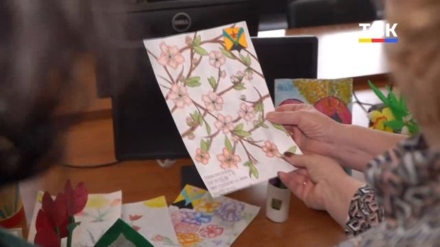 64 весенних букета для самых любимых оценило жюри в Искитимском районе