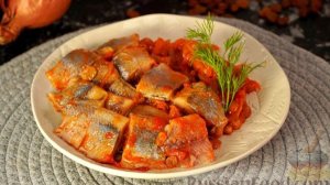 СЕЛЬДЬ ПО-СУЛТАНСКИ