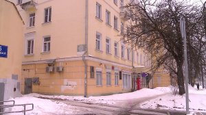 (Рыбинск-40) ДОМ НА УЛИЦЕ КРЕСТОВОЙ