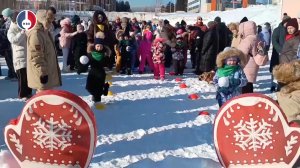 «Зарница 0+» объединила дошкольников и родителей