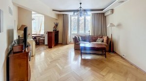 Квартира у метро Сокол! Аренда 3-комнатной квартиры, 80 м² (ID 11489)