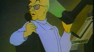 Superman - Магнитный телескоп