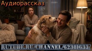 Истории из жизни. Собака вместо жены. Аудио рассказы