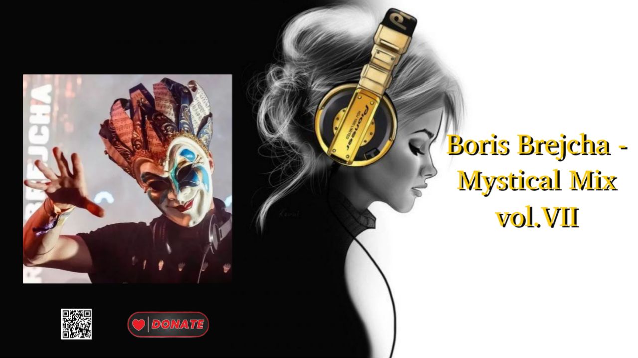 Boris Brejcha - Mystical Mix vol.VII