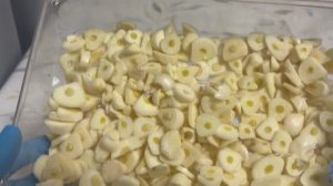 Чесночная сухая приправа.