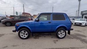 Lada (ВАЗ) 2121 (4x4) '2017 XTA212140J2305505