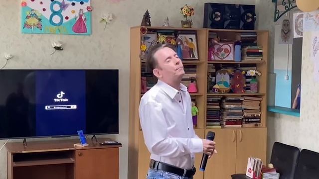 Праздник к 8 марта в СРО х. Рябичев