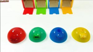 Молния Маквин режет Желе! Волшебные игрушки для детей Мультики для детей