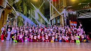 Счастливые минуты в танце 😍 |  XXIV Кубок Латинского Квартала | Крокус Экспо | 23.02.2026