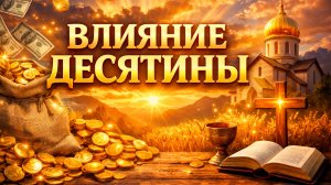 Влияние десятины на жизнь человека!