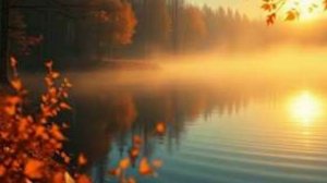 Развалилась осень (стих в прозе).