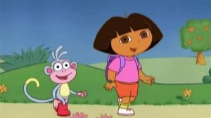 Даша-путешественница 1 сезон 24 серия (мультсериал, 2000)