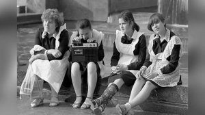 Любимая песня в СССР и ожившие фото тех лет _КОЛОКОЛА_