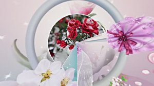 Поздравление С 8 Марта 2 от Киностудии Мудрого Кота Тимофея!