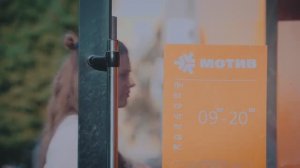 Работа в офисе продаж и обслуживания МОТИВ