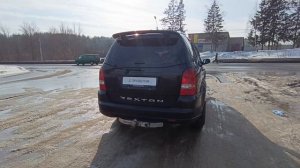 SsangYong Rexton II, 2011, Смоленск