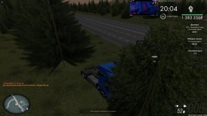 Merk_Xanov: Уход с места ДТП (ЖБ-на игроков #45)