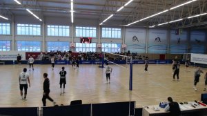 Чемпионат РС(Я) по волейболу среди мужских команд (высшая лига), Отборочный этап IX Спортивных игр