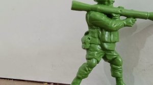 Дурной солдат и и его друзья