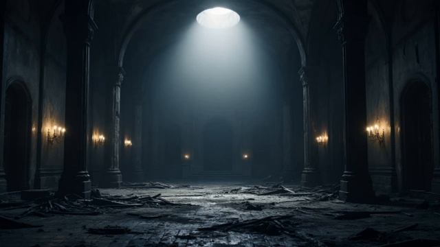 Кровь мрачных дней