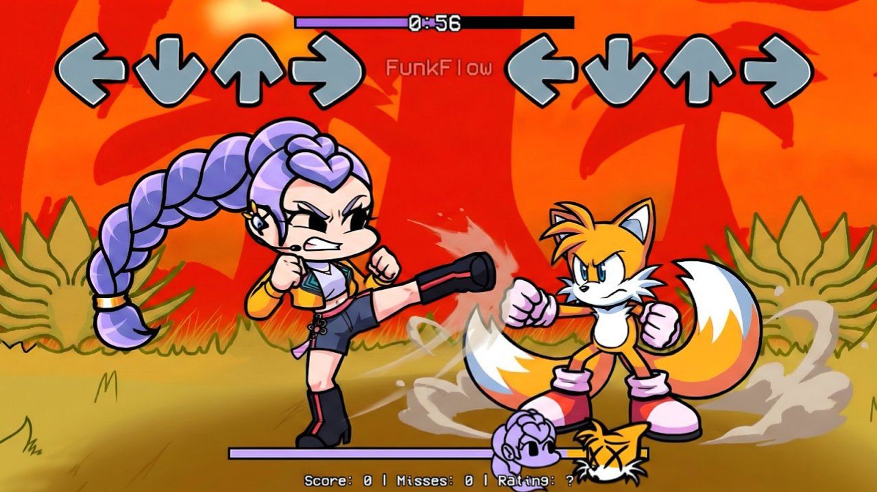 ФАЙТИНГ ВО ВСЕЛЕННОЙ СОНИКА! SONIC FIGHTING 2026! НЕРЕАЛЬНО КРУТАЯ БИТВА ПЕРСОНАЖЕЙ СОНИКА! РЕАКЦИЯ!