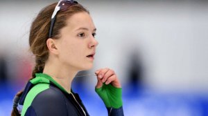 У конькобежки Коржовой забрали подаренный на Олимпиаде смартфон