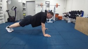 строгие отжимания 53 раза Тарапыгн ЮЛ