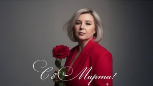 8 марта Вектор