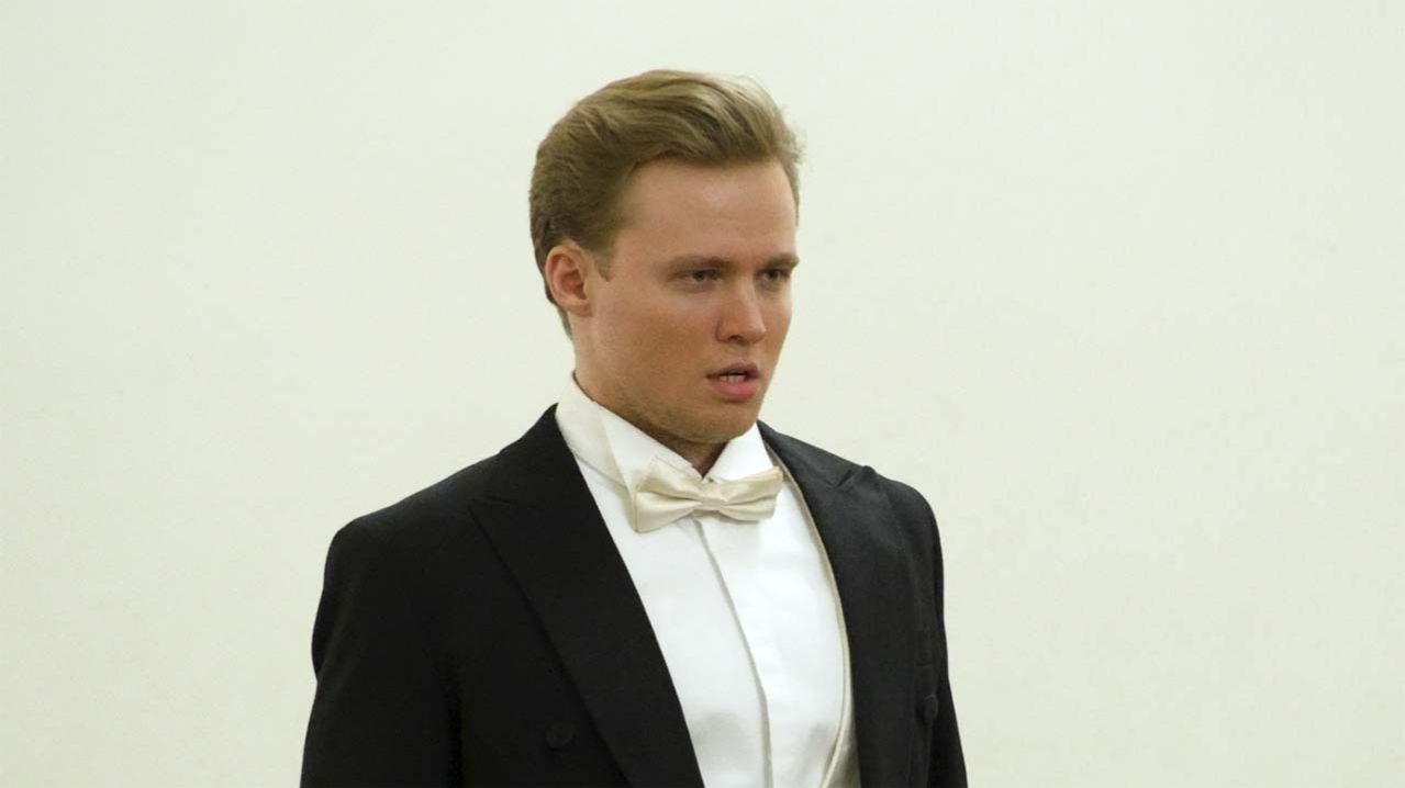 Семён Антаков - П.И.Чайковский - Серенада Дон Жуана, слова А.К. Толстого