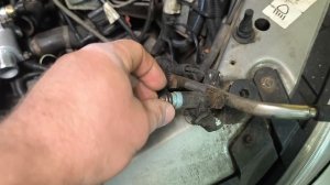 Калина 1.4 обрыв ремня грм часть 3.